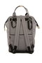 Zoozie Bags Bolsa de Pañales Gris Maxi